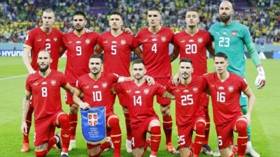 Nhận định cửa đi tiếp Serbia tại Euro 2024